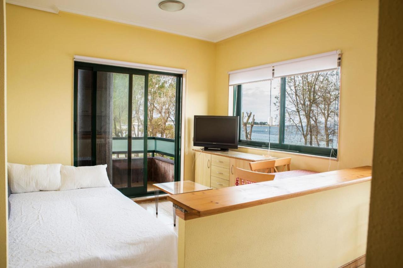 Appartamento Samil Primera Linea De Playa 2h Vigo