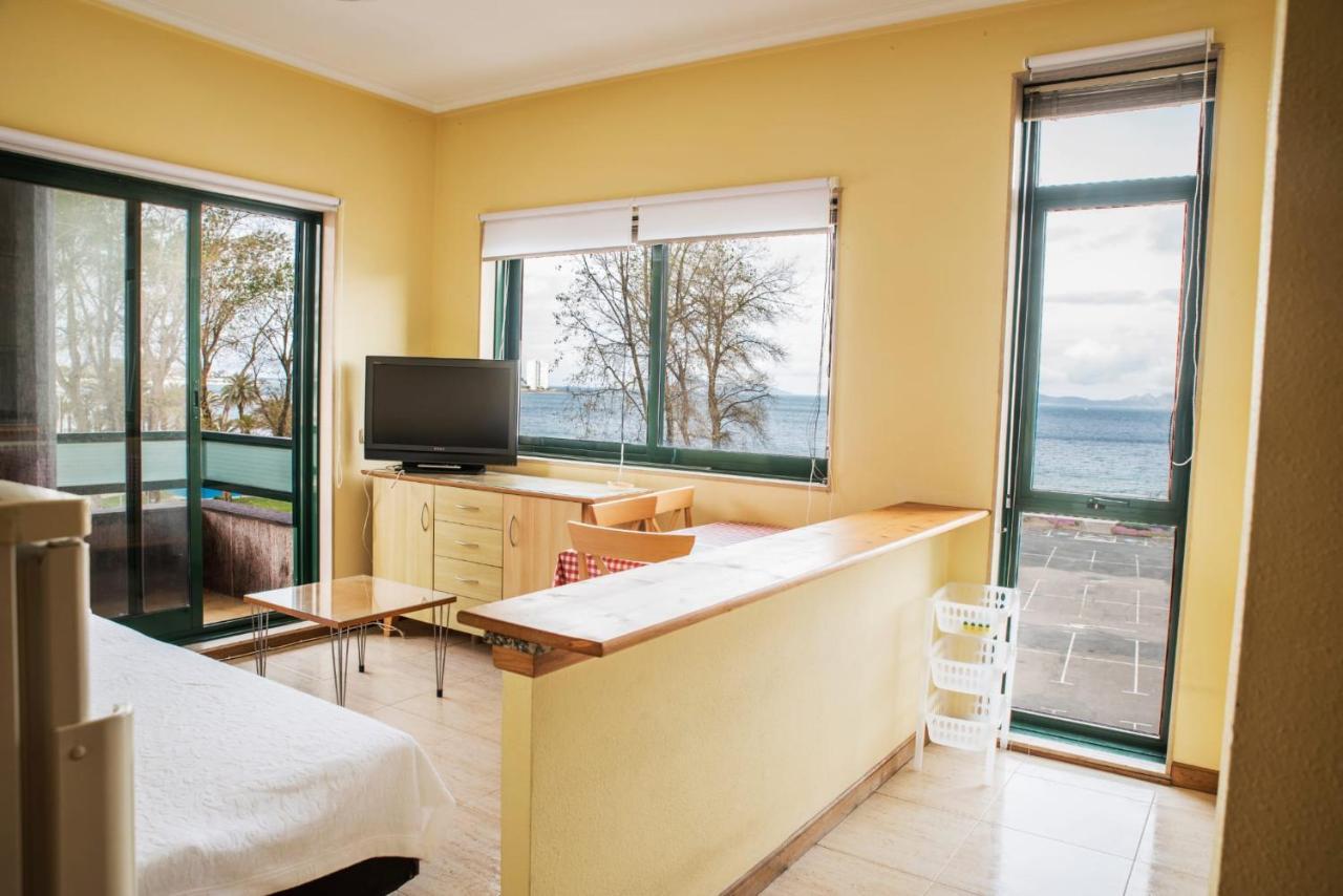 Samil Primera Linea De Playa 2h Appartamento